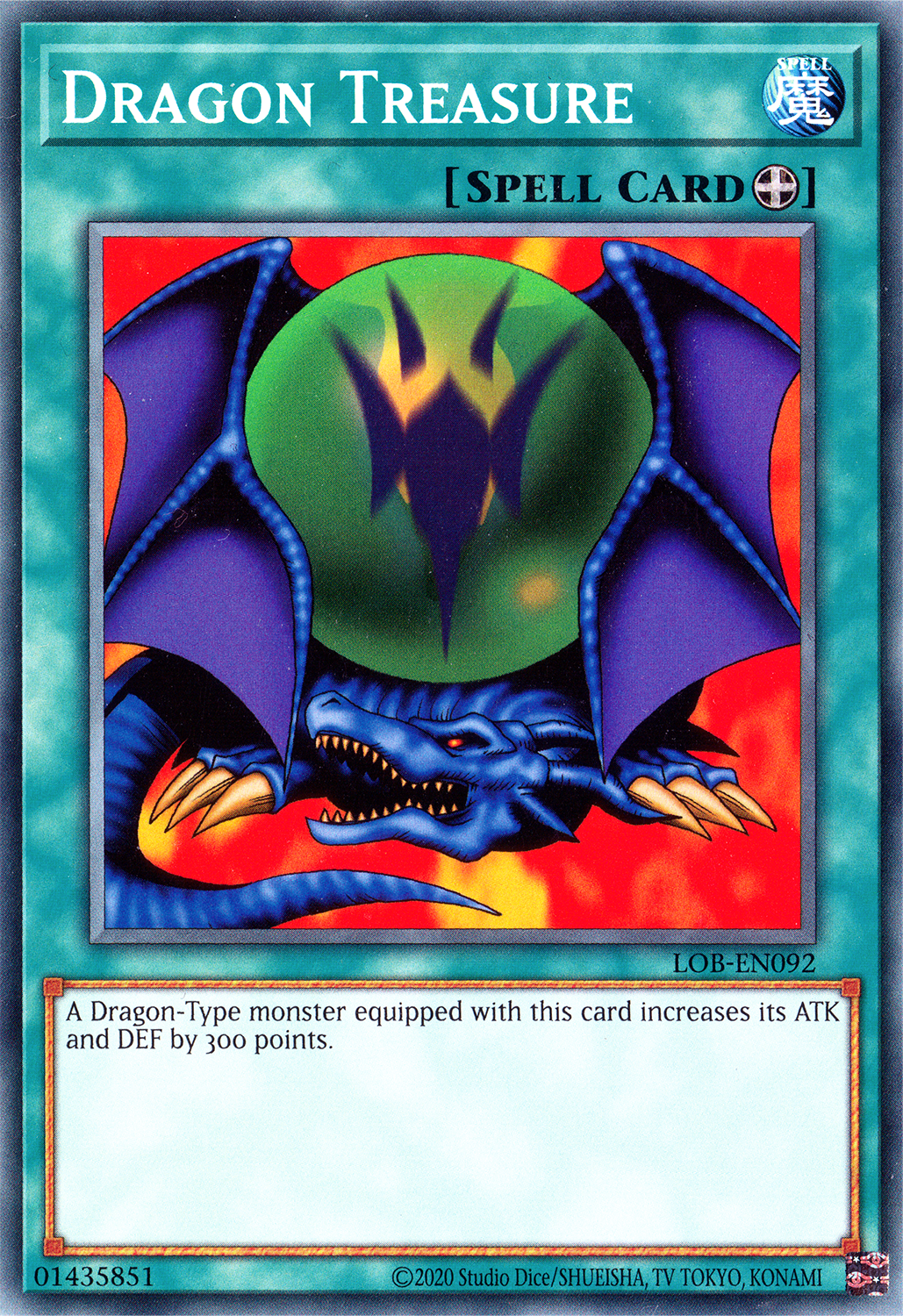 Dragon Treasure