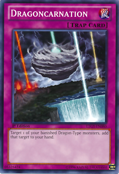 Dragoncarnation