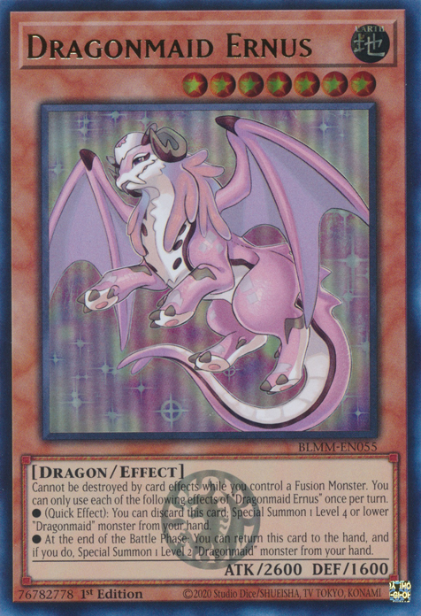 Dragonmaid Ernus