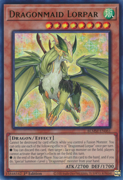 Dragonmaid Lorpar