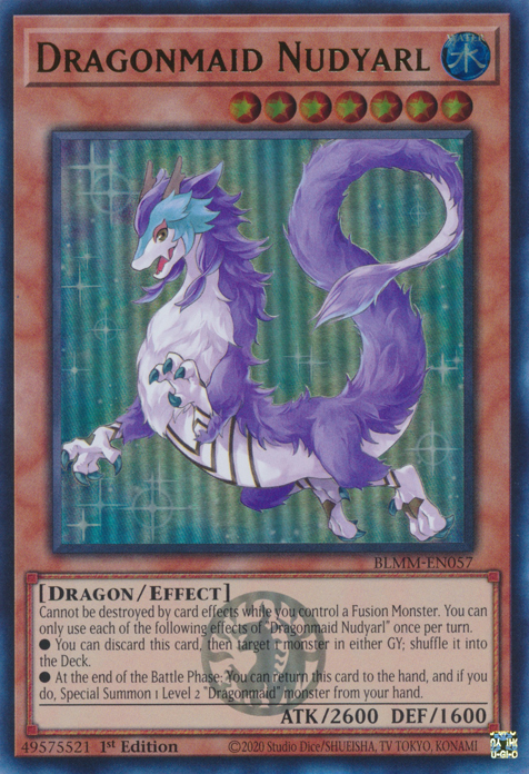 Dragonmaid Nudyarl