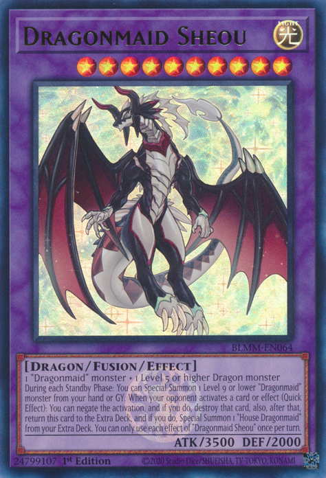 Dragonmaid Sheou