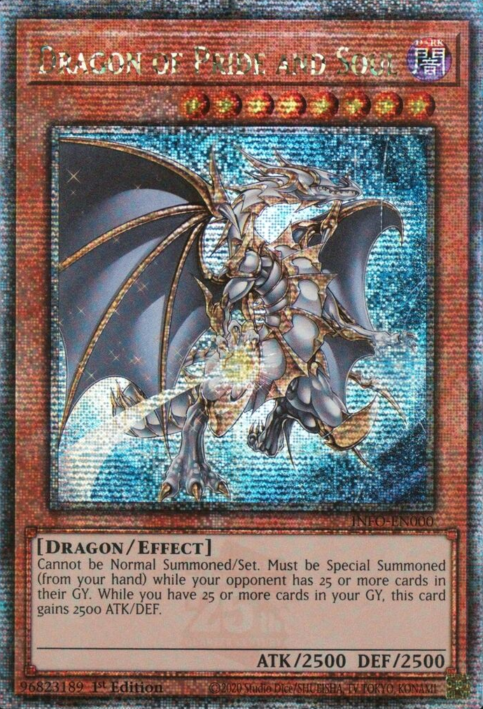 Dragon of Pride and Soul
