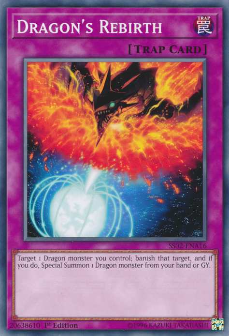 Dragon's Rebirth