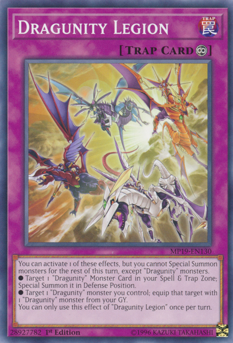 Dragunity Legion