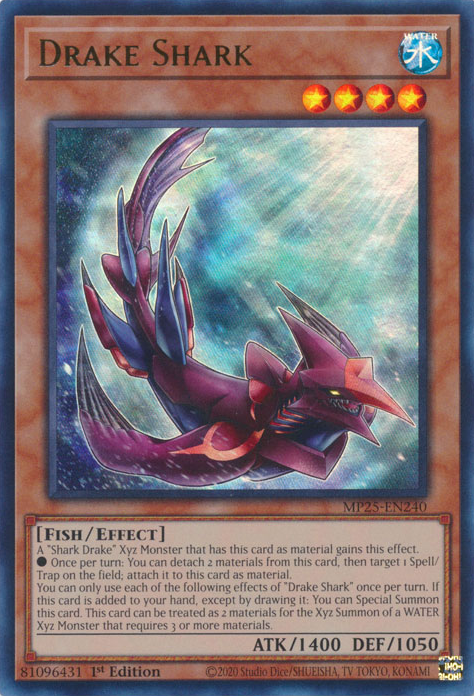 Drake Shark