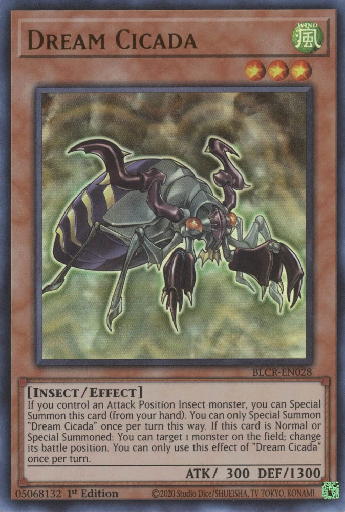 Dream Cicada