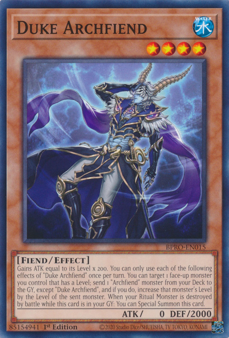 Duke Archfiend
