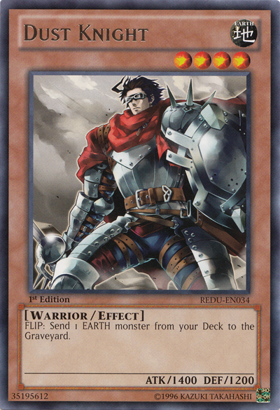 Dust Knight