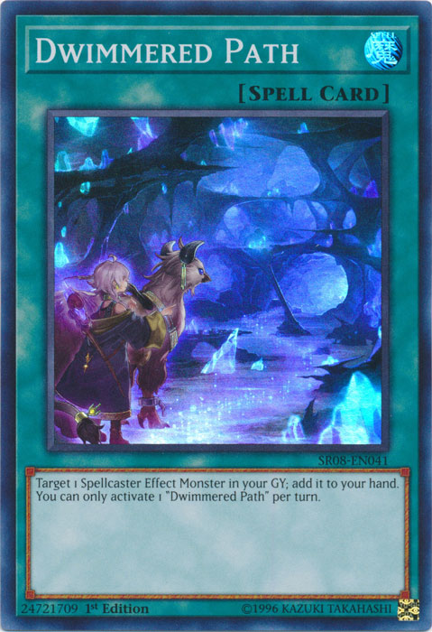 Dwimmered Path