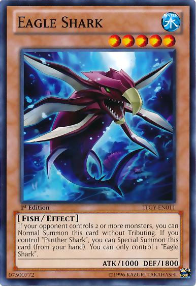 Eagle Shark