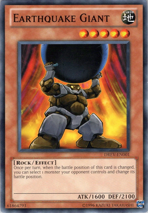 Earthquake Giant