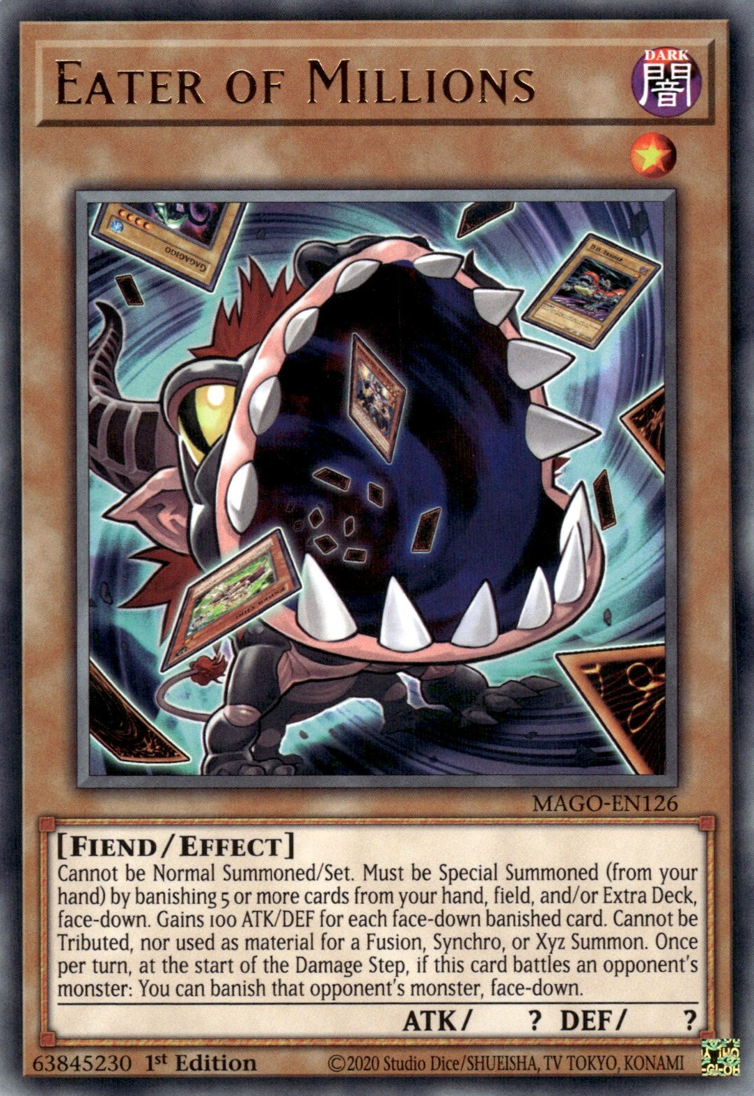 Eater of Millions