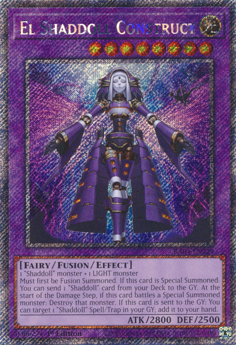 El Shaddoll Construct