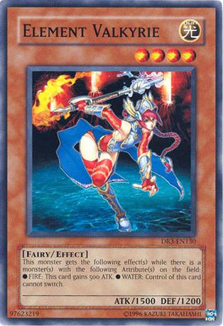 Element Valkyrie
