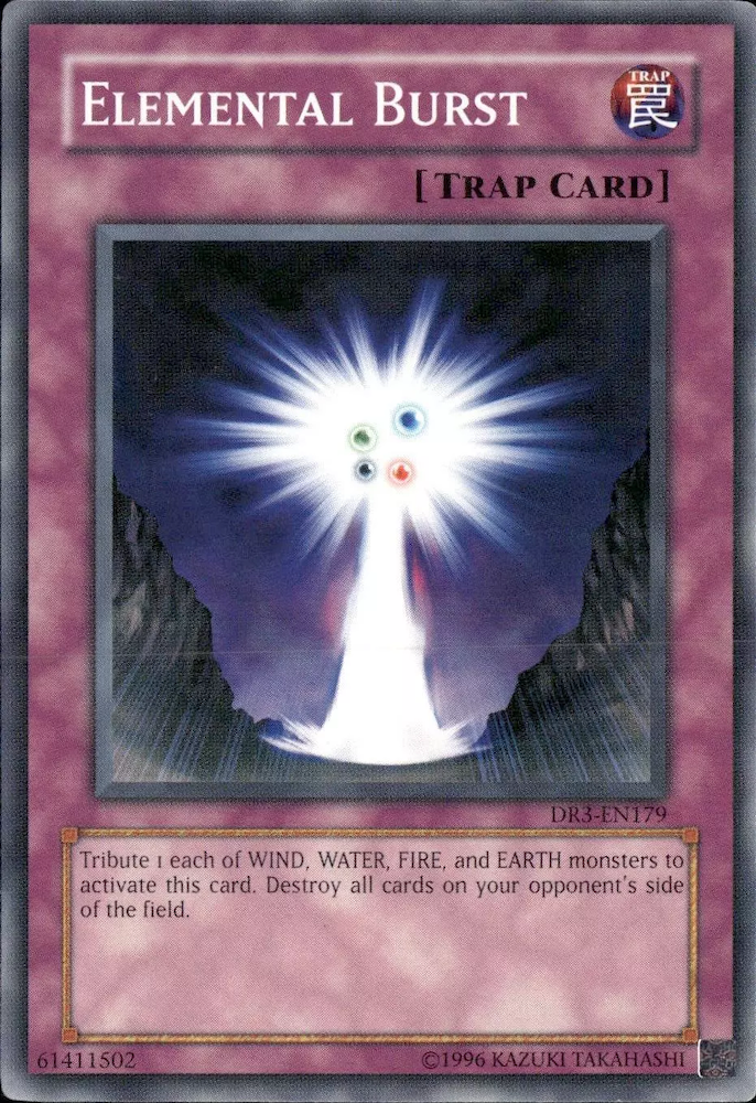 Elemental Burst