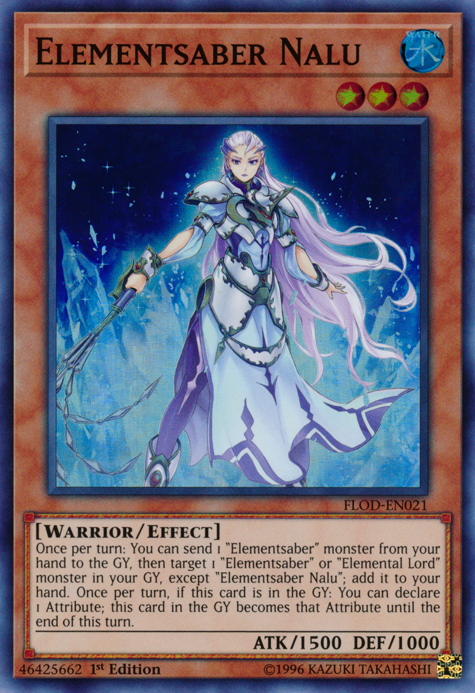 Elementsaber Nalu