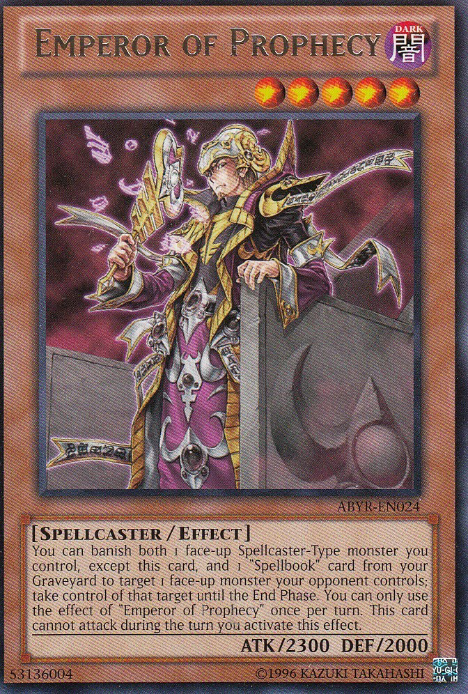Emperor of Prophecy
