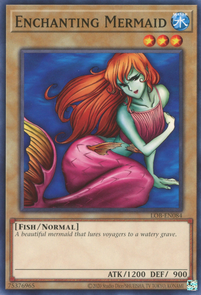 Enchanting Mermaid