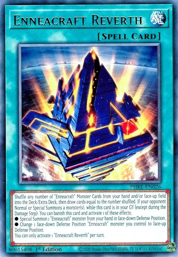 Enneacraft Reverth