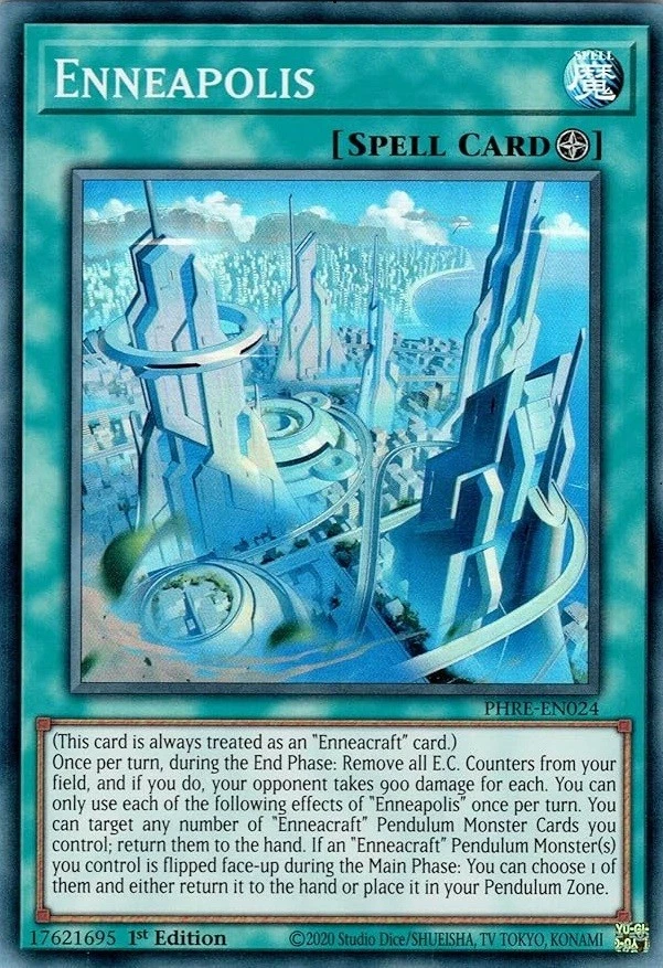 Enneapolis