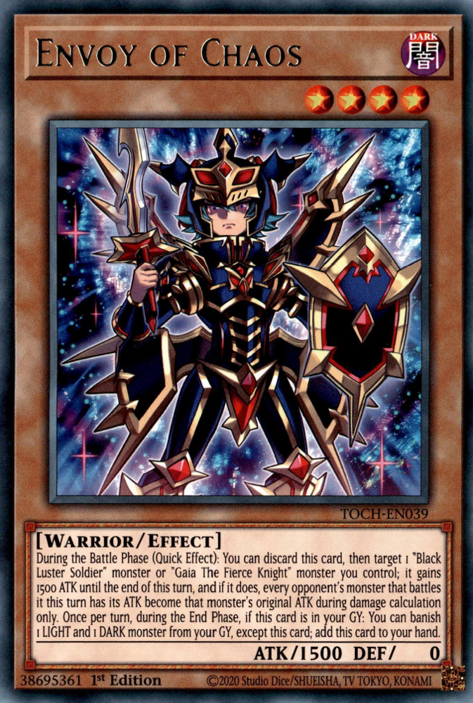 Envoy of Chaos