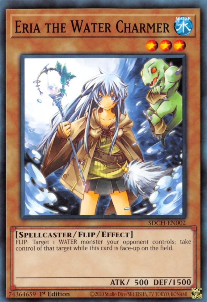 Eria the Water Charmer