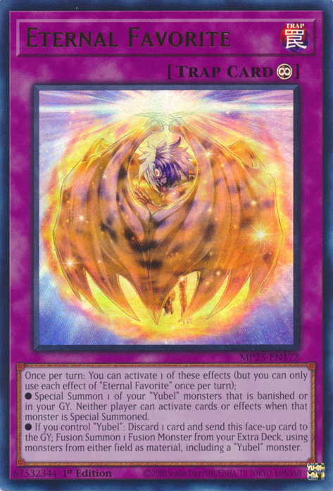 Eternal Favorite