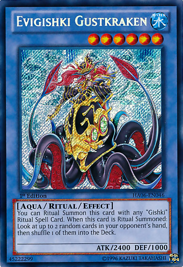 Evigishki Gustkraken