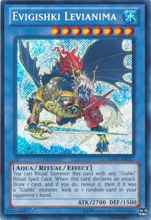 Evigishki Levianima