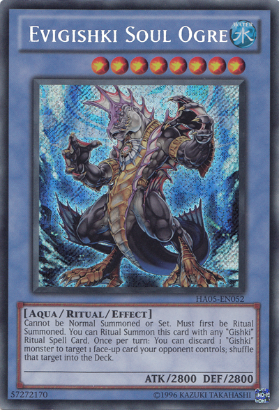 Evigishki Soul Ogre