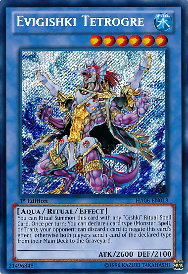 Evigishki Tetrogre