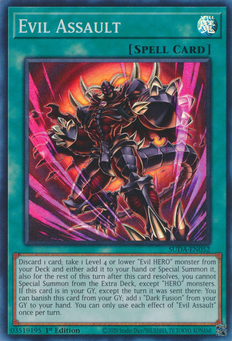 Evil Assault