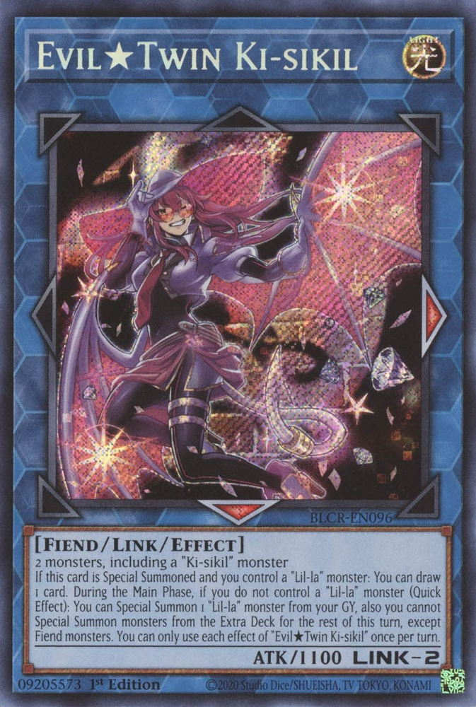 Evil★Twin Ki-sikil