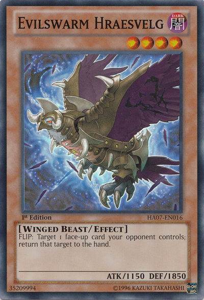 Evilswarm Hraesvelg