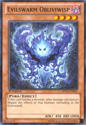 Evilswarm Obliviwisp