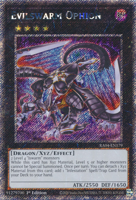 Evilswarm Ophion