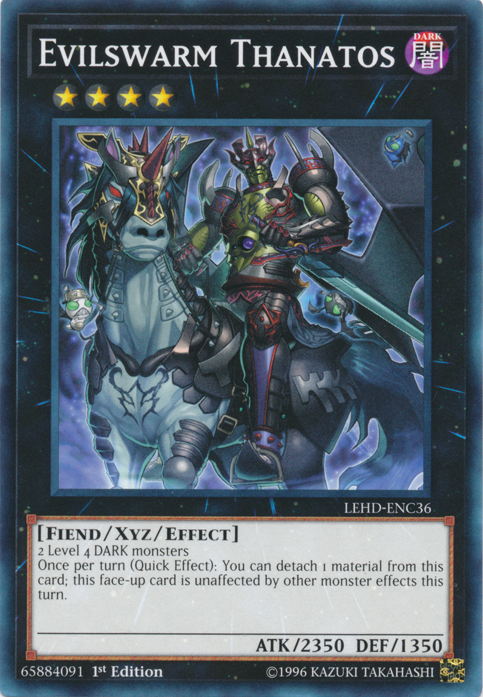 Evilswarm Thanatos