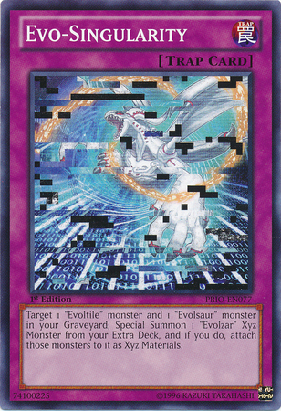 Evo-Singularity