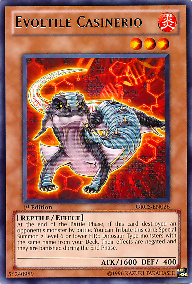 Evoltile Casinerio