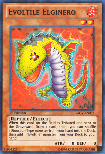 Evoltile Elginero