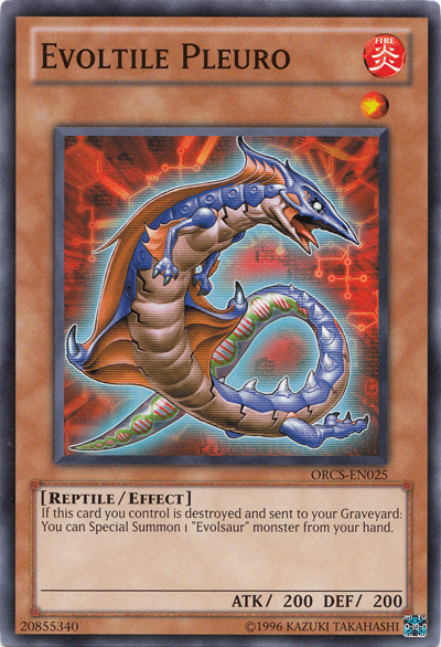 Evoltile Pleuro