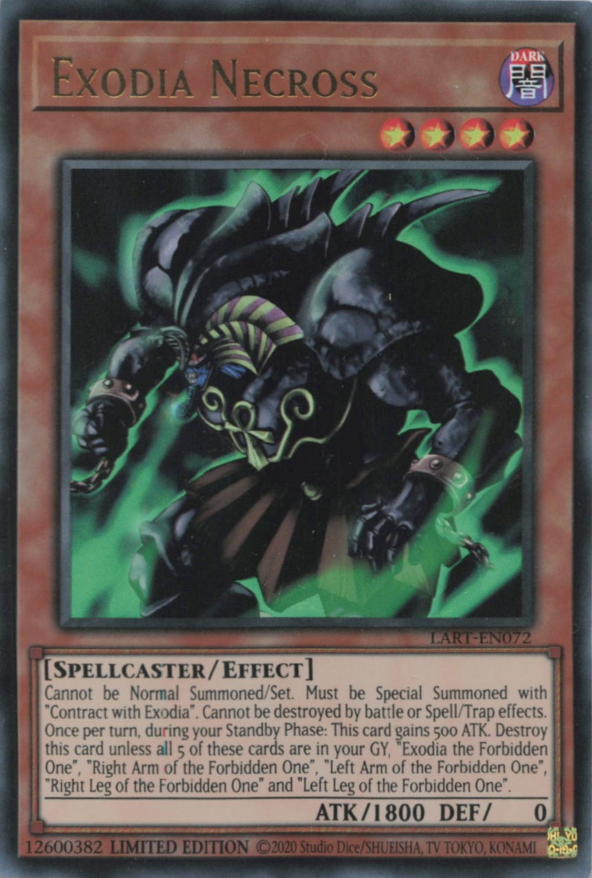 Exodia Necross