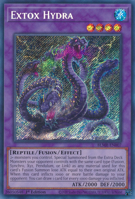 Extox Hydra