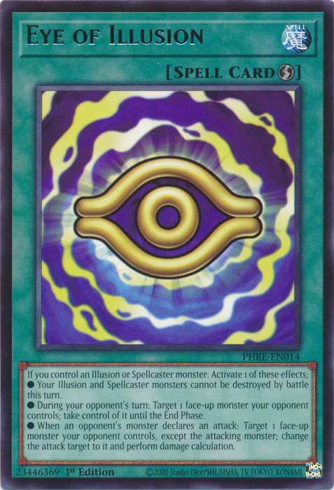 Eye of Illusion