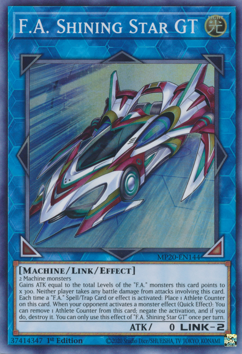 F.A. Shining Star GT