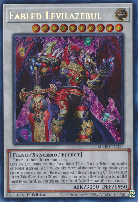 Fabled Levilazebul