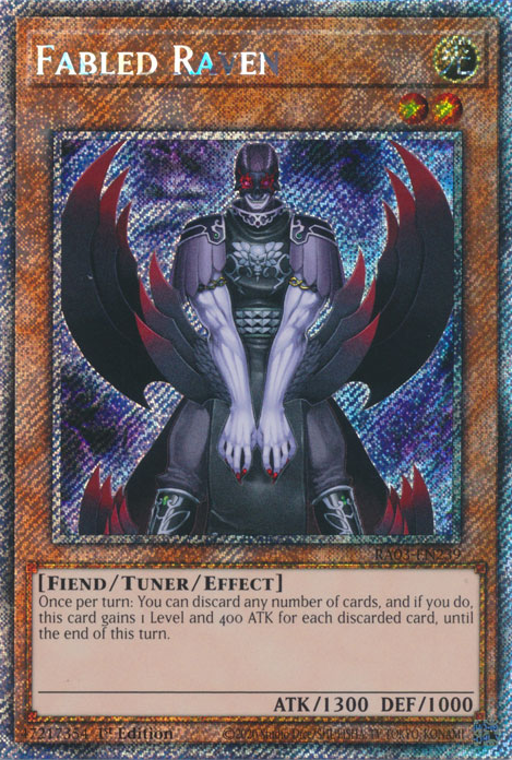 Fabled Raven