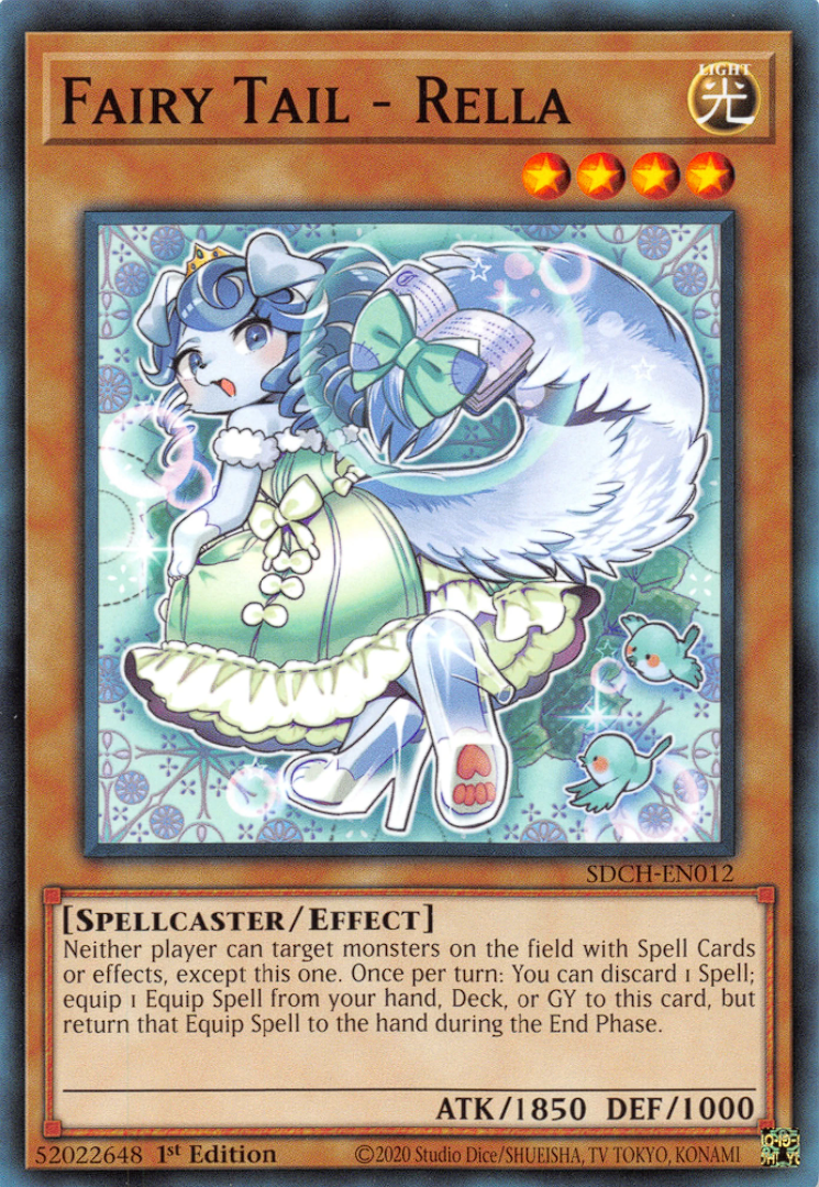 Fairy Tail - Rella