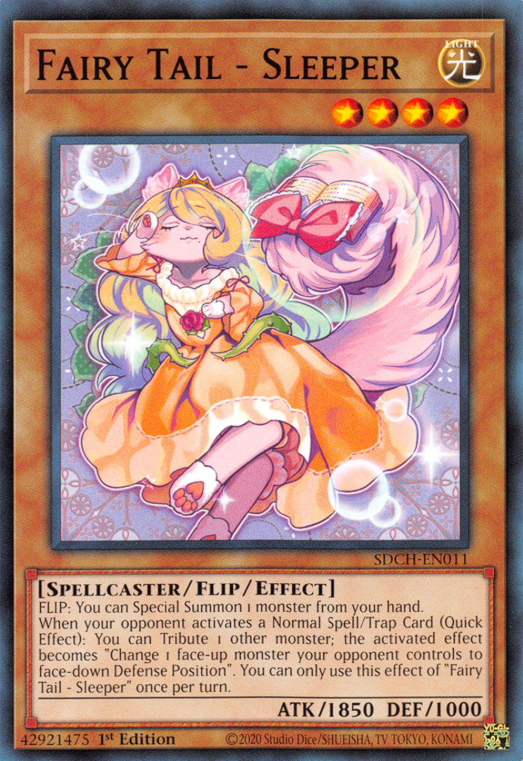 Fairy Tail - Sleeper